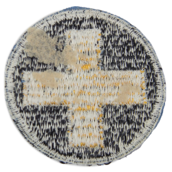 Patch, 33rd Infantry Division