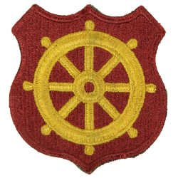 Insigne, US Transportation Corps, Ports of Embarkation, D-Day