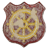 Patch, US Transportation Corps, Ports of Embarkation, D-Day