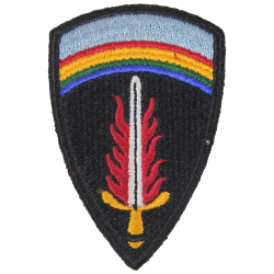 Insignia, Sleeve, Supreme Headquarters Allied Expeditionary Force (SHAEF)