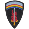 Insigne, Supreme Headquarters Allied Expeditionary Force (SHAEF)