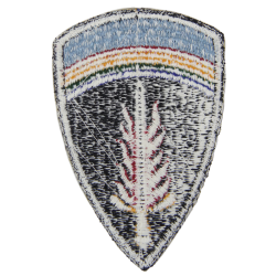 Insigne, Supreme Headquarters Allied Expeditionary Force (SHAEF)