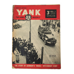 Yank Magazine, November 5, 1944