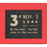 Yank Magazine, November 5, 1944