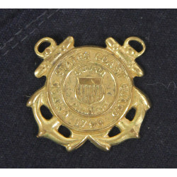 Calot officier, US Coast Guard, taille 55