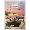 Poster, D-Day Normandie, 06.06.1944 Poster, D-Day Normandie, 06.06.1944