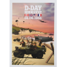Postcard, D-Day Normandie, 6.6.1944
