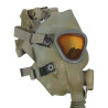 Mask, Gas, Lightweight, OD 7, 1940-1941, Complete