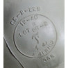 Mask, Gas, Lightweight, OD 7, 1940-1941, Complete