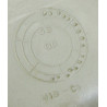 Mask, Gas, Lightweight, OD 7, 1940-1941, Complete