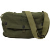 Mask, Gas, Lightweight, OD 7, 1940-1941, Complete