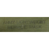 Mask, Gas, Lightweight, OD 7, 1940-1941, Complete