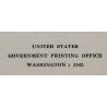 Manual, Field, Basic, FM 21-40, Defense Against Chemical Attack, 1942