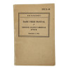 Manual, Field, Basic, FM 21-40, Defense Against Chemical Attack, 1942