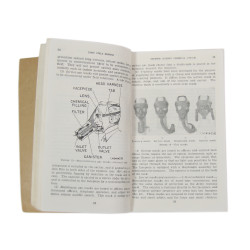 Manual, Field, Basic, FM 21-40, Defense Against Chemical Attack, 1942