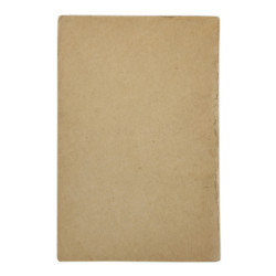 Manual, Field, Basic, FM 21-40, Defense Against Chemical Attack, 1942