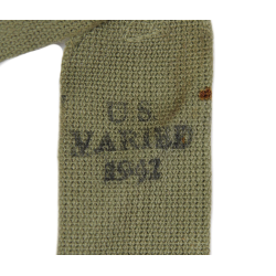 Suspenders, M-1936, U.S. VARIED 1942, NOS