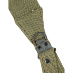 Suspenders, M-1936, U.S. VARIED 1942, NOS