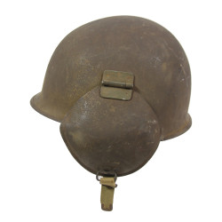 Casque anti-flak, M3, USAAF