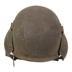 Casque anti-flak, M3, USAAF