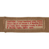 Garrot, US Army, Medical Item No. 93780