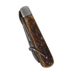 Knife, Pocket, Utility, TL-29, CAMILLUS, Bone Grips