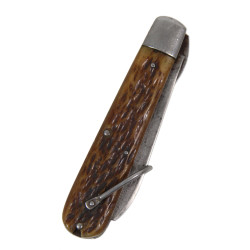 Knife, Pocket, Utility, TL-29, CAMILLUS, Bone Grips