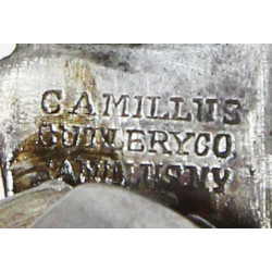 Knife, Pocket, Utility, TL-29, CAMILLUS, Bone Grips