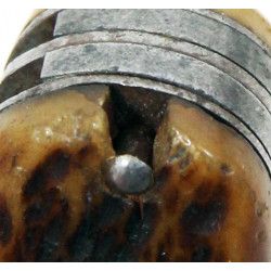 Couteau de poche TL-29, CAMILLUS, plaquettes en corne