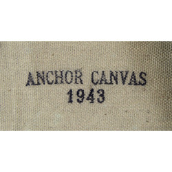 Bag, General Purpose, ANCHOR CANVAS 1943