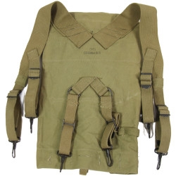 Sac à dos M-1928, LUB. PROD. CO. 1942
