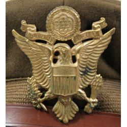 Cap, Visor, Officer, US Army, Luxenberg, Size 7