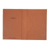 Porte-carnets de rationnement US, 1943