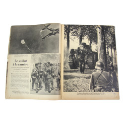 Magazine, Signal, N°2, janvier 1941, édition française