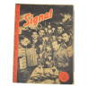 Magazine, Signal, N°1, January 1941, French Edition