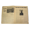 Magazine, Signal, N°1, January 1941, French Edition