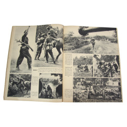 Magazine, Signal, N°1, novembre 1942, édition française
