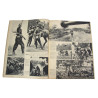 Magazine, Signal, N°1, November 1942, French Edition