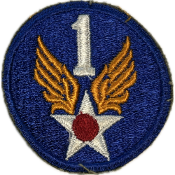 Patch, 1st Air Force, USAAF