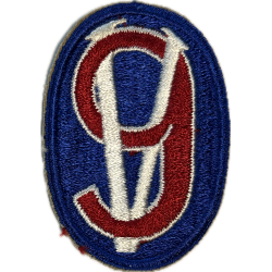 Patch, 95th Infantry Division, Lorraine