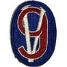 Patch, 95th Infantry Division, Lorraine
