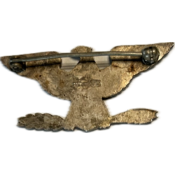 Insignia, Rank, Colonel, Sterling