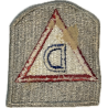 Patch, 39th Infantry Division