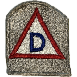 Patch, 39th Infantry Division