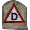 Patch, 39th Infantry Division