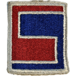 Patch, 69th Infantry Division