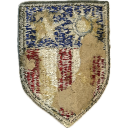 Insigne, CBI (China-Burma-India)