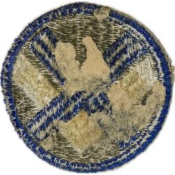 Insigne, XV Corps, US Army
