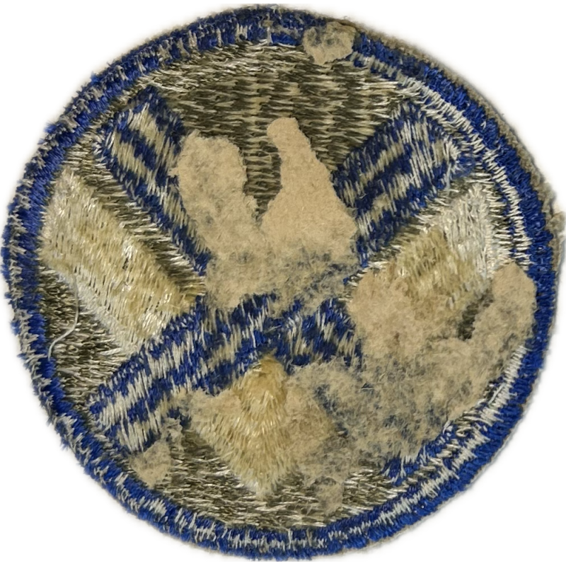 Insigne, XV Corps, US Army