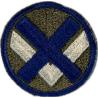 Insigne, XV Corps, US Army